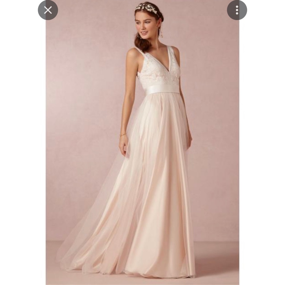 Catherine Deane Tamsin Wedding Dress, Size 8